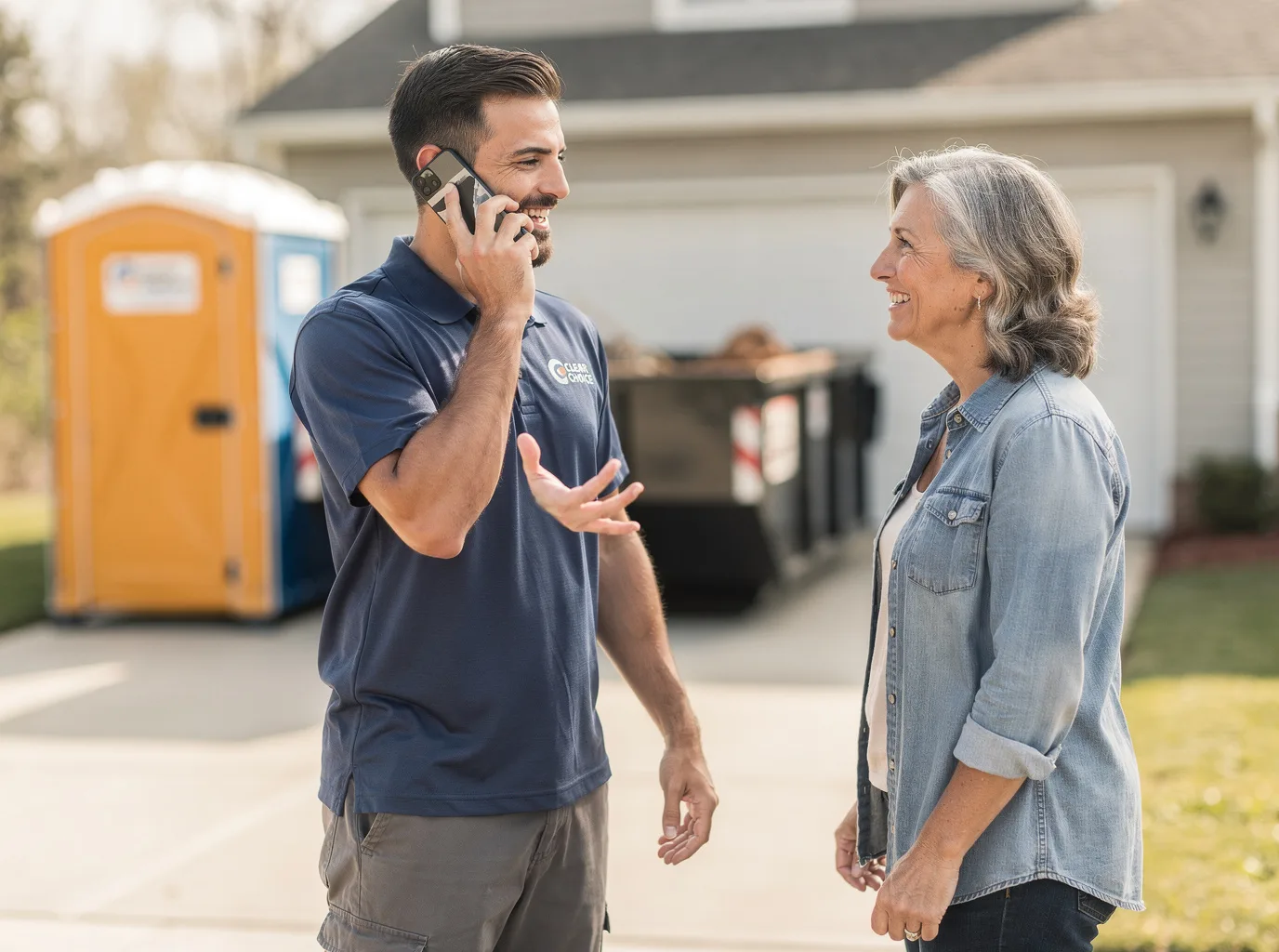 Porta Potty Rental Coppell, TX FAQs